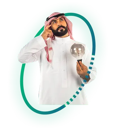 About section illustration